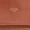 Celine Small Triomphe Canvas Maillon Vertical Cabas Satchel Secondhand