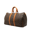 Louis Vuitton Monogram Keepall 45 Secondhand