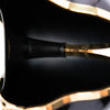 Saint Laurent Patent Love Box Chain Clutch Secondhand