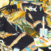 Hermès Les Danses Silk Scarf 90 Secondhand