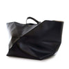 LOEWE XXL Shiny Calfskin Puzzle Fold Tote Secondhand