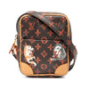 Louis Vuitton Grace Coddington Catogram Paname PM Secondhand
