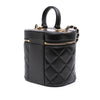 Chanel Quilted Lambskin Trendy CC Vanity Case Secondhand