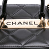 Chanel Quilted Lambskin Trendy CC Vanity Case Secondhand