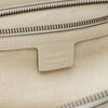 Gucci Grained Calfskin Logo Half Moon Crossbody Secondhand