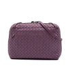 Bottega Veneta Nappa Intrecciato Nodini Crossbody Secondhand