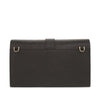 Ferragamo Grained Calfskin Gancini Crossbody Secondhand