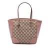Gucci GG Canvas Bree Tote Secondhand