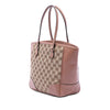 Gucci GG Canvas Bree Tote Secondhand