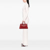 Bottega Veneta Small Nappa Intrecciato Roma Satchel Secondhand