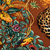 Hermès Jungle Love Silk Scarf 90 Secondhand
