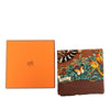 Hermès Jungle Love Silk Scarf 90 Secondhand