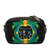 Versace Logo Canvas Beverly Palm Miami Crossbody Secondhand