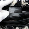 Dior Medium Tweed Cannage Fringe Lady Dior Secondhand