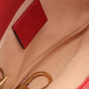 Gucci Mini GG Marmont Matelasse Leather Flap Crossbody Secondhand