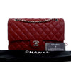 Chanel Medium Classic Caviar Double Flap Secondhand
