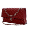 Chanel Medium Classic Caviar Double Flap Secondhand