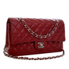 Chanel Medium Classic Caviar Double Flap Secondhand