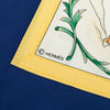 Hermès Costumes Civils Actuels Silk Scarf 90 Secondhand