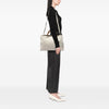 Gucci Large Calfskin Bamboo Shopper Satchel Secondhand