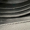 Prada Tessuto Zip Small Wallet Secondhand