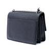 Secondhand Saint Laurent Medium Grained Calfskin Monogram Sunset Crossbody