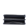 Saint Laurent Medium Grained Calfskin Monogram Sunset Crossbody Secondhand