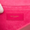 Saint Laurent Leather Chyc Ligne Clutch Secondhand