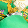 Secondhand Hermès Hommage a Charles Garnier Silk Scarf