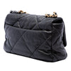 Chanel Medium Lambskin 19 Flap Secondhand
