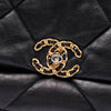 Chanel Medium Lambskin 19 Flap Secondhand