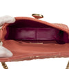 Bvlgari Small Quilted Studded Leather Divas Dream Crossbody Secondhand