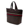 Gucci Diamante Nylon Web Tote Secondhand