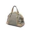 Gucci Large GG Supreme Nice Dome Satchel Secondhand