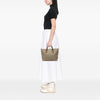 Gucci Small GG Supreme Satchel Secondhand
