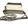 Chanel Medium Bicolor Quilted Aged Calfskin Gabrielle Hobo Secondhand