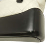 Chanel Medium Bicolor Quilted Aged Calfskin Gabrielle Hobo Secondhand