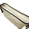 Chanel Medium Bicolor Quilted Aged Calfskin Gabrielle Hobo Secondhand