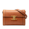 Celine Calfskin Triomphe Crossbody Secondhand