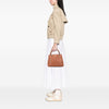 Gucci Small Calfskin Bamboo Shopper Satchel Secondhand