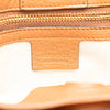 Gucci Small Calfskin Bamboo Shopper Satchel Secondhand
