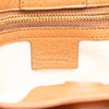 Gucci Small Calfskin Bamboo Shopper Satchel Secondhand