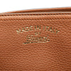 Gucci Small Calfskin Bamboo Shopper Satchel Secondhand