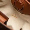 Gucci Small Calfskin Bamboo Shopper Satchel Secondhand