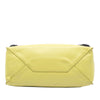 Balenciaga Mini Bicolor Leather Papier A4 Zip Around Tote Secondhand