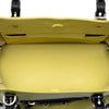 Balenciaga Mini Bicolor Leather Papier A4 Zip Around Tote Secondhand