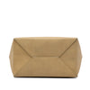 Bottega Veneta Small Raw Paper Calfskin Tote Secondhand