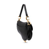 Dior Smooth Calfskin Saddle Bag Secondhand
