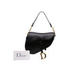 Dior Smooth Calfskin Saddle Bag Secondhand