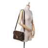 Louis Vuitton Monogram Pochette Metis Secondhand